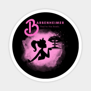 Barbenheimer Magnet